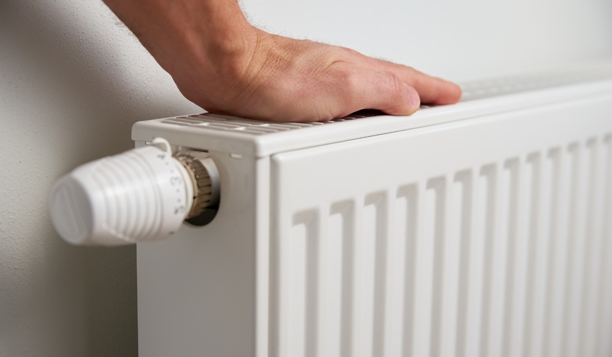 ¿Se ahorra energía cerrando los radiadores?